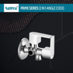 Prime 2 Way Angle Cock - Image 4