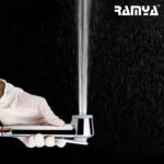 Star Health Faucet Set 1 MTR Tube Wall Hook - Image 4