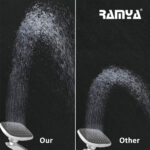 Galaxy Shower Head With 9inch Arm - Image 4