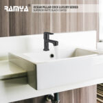 Ocean Pillar Cock Black - Image 6