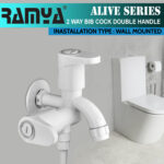 Alive Bib Cock 2 way - Image 5