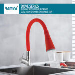 Dove Smart Flexible Swan Neck Red - Image 5
