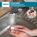 Ocean Smart Flexible Sink Cock Grey - Image 5