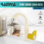 Ivory Swan neck - Image 4