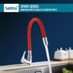 Spark Flexible Swan Neck Red - Image 5