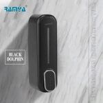 Black Dolphin Soap Dispener - Image 5