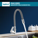 Prime Flexible Swan neck Grey - Image 5