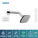 Dolphin Shower With 9inch Arm - Image 5