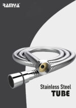 Aris Hand Shower With 1.5Mtr Tube - Image 2