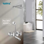 Pacific Wall Mixer With band - Image 5