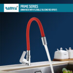 Prime Flexible Swan neck Red - Image 5