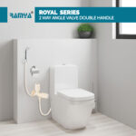 Royal 2 way Angle Cock - Image 5