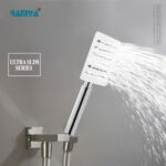 Ultra Slim hand Shower With 1.5Mtr Tube - Image 5