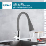 Cube Smart Flexible swan neck Grey - Image 5