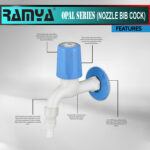 Polo Nozzle Bib Cock - Image 4