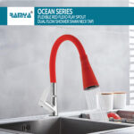 Ocean Smart Flexible Swan Neck Red - Image 5