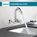 Cube Sink Mixer - Image 5