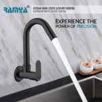 Ocean Sink Cock Black - Image 5