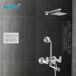 Ocean 3in1 Wall Mixer - Image 5