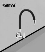 Pacific Flexible Sink Cock Black - Image 5