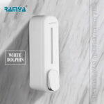 White Dolphin Soap Dispenser - Image 5