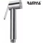 jaquar Health Faucet Set With 1 MTR Tube Wall Hook