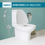 Rambo Angle Cock 2 Way - Image 3