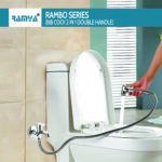 Rambo Bib Cock 2 Way - Image 5