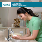 Cube Center Hole Mixer - Image 5