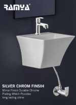 Metro Angle Cock - Image 5