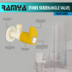 Ivory Angle Cock - Image 4