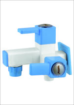 Ludo Blue 2 way Bib Cock