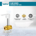 Cube Concealed 15MM - Image 5