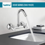 Dove Sink Mixer - Image 5