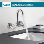 Rambo Sink Mixer - Image 5