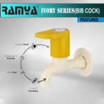 Ivory Bib Cock - Image 4