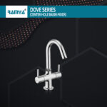 Dove Center Hole Mixer - Image 4