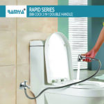 Rapid 2 way Bib Cock - Image 5