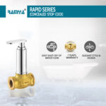 Rapid Concealed 15MM - Image 4