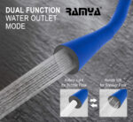 Leaf Smart Flexible Swan Neck Blue - Image 5