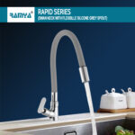 Rapid Flexible Swan Neck Grey - Image 5