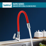 Rapid Flexible Swan Neck Red - Image 5