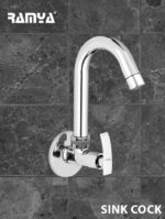 Leaf Sink Cock - Image 5