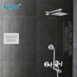 Passion 3in1 Wall Mixer - Image 4