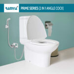 Prime 2 Way Angle Cock - Image 5