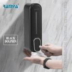 Black Dolphin Soap Dispener - Image 6