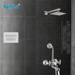 Leaf 3in1 Wall Mixer - Image 6