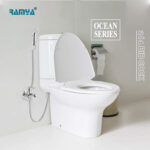 Ocean 2 Way Bib Cock - Image 6