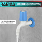 Polo Nozzle Bib Cock - Image 5