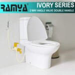 Ivory 2 way Angle Cock - Image 5